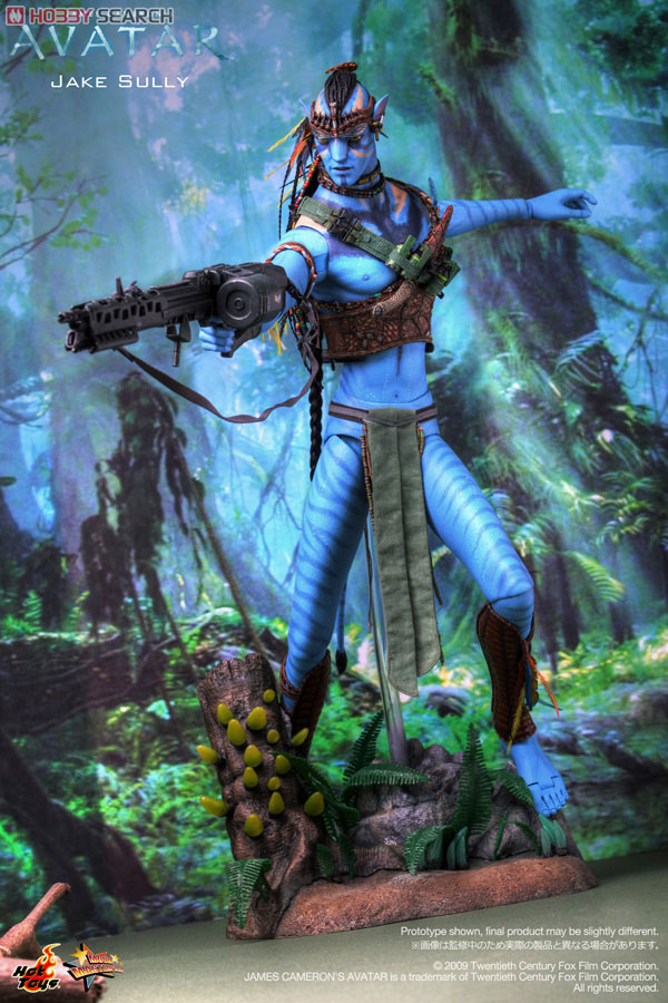 ムービー・マスターピース 『アバター』 ジェイク・サリー - ホビー