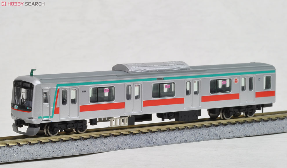 た*か様 【加工品】マイクロエース 東急5000系5114F Nゲージ10両セッ