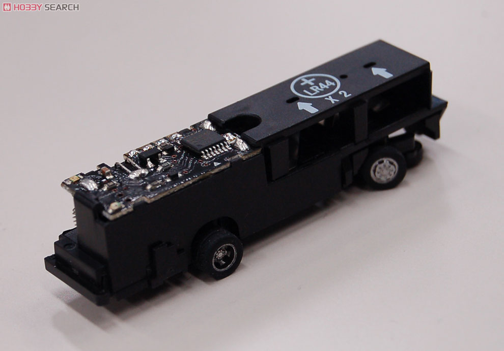 BM-01 バスコレ走行システム 専用動力ユニットA (ホイールベース32mm