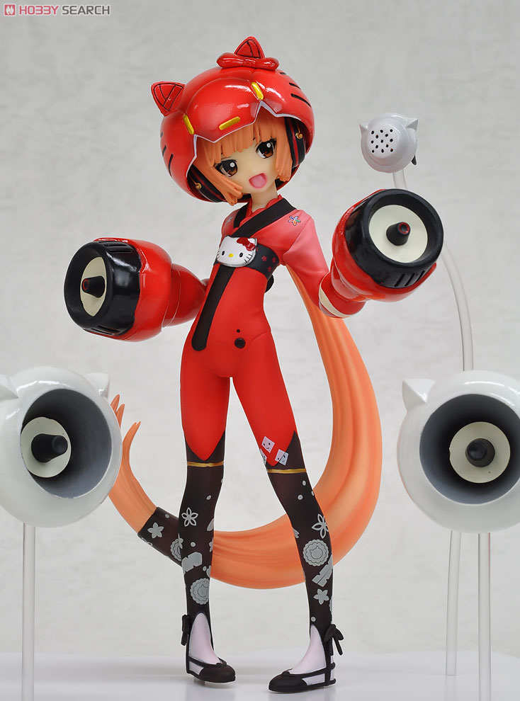 猫村いろは～VOCALOID2 ver.～ (フィギュア) - ホビーサーチ フィギュア