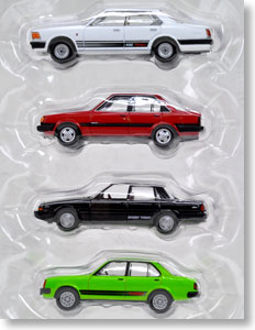 トミカ スカイライン スーパーシルエット (84年型) (ミニカー