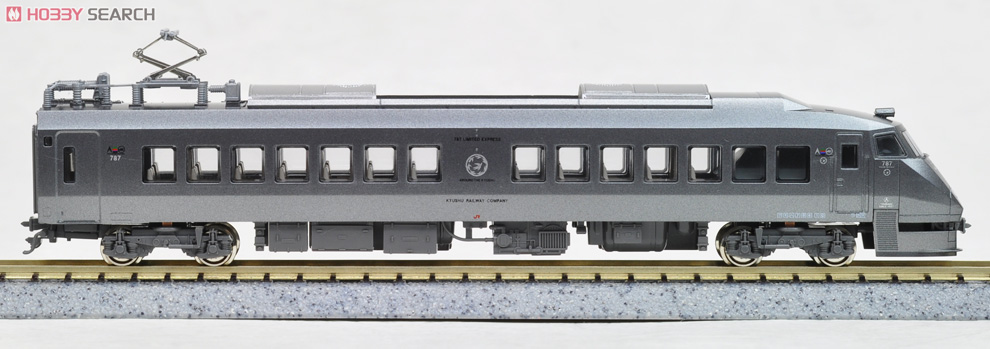 787系 「アラウンド・ザ・九州」 (6両セット) (鉄道模型) - ホビー