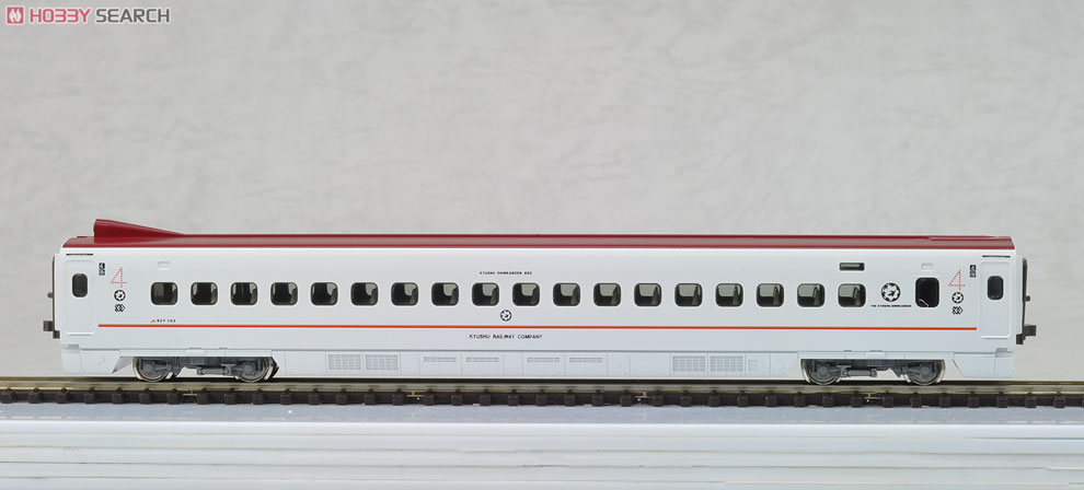 九州新幹線 800系 「さくら・つばめ」 (6両セット) (鉄道模型