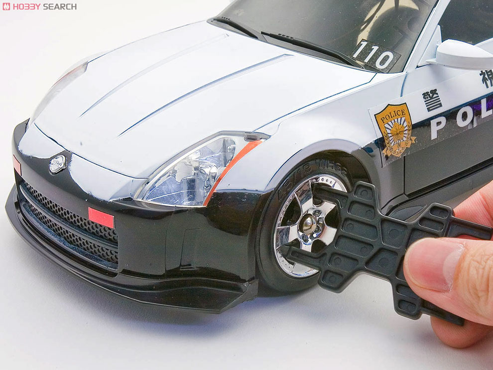 タミヤ ドリフト ラジコン パトカー タミヤ ドリフト ラジコン