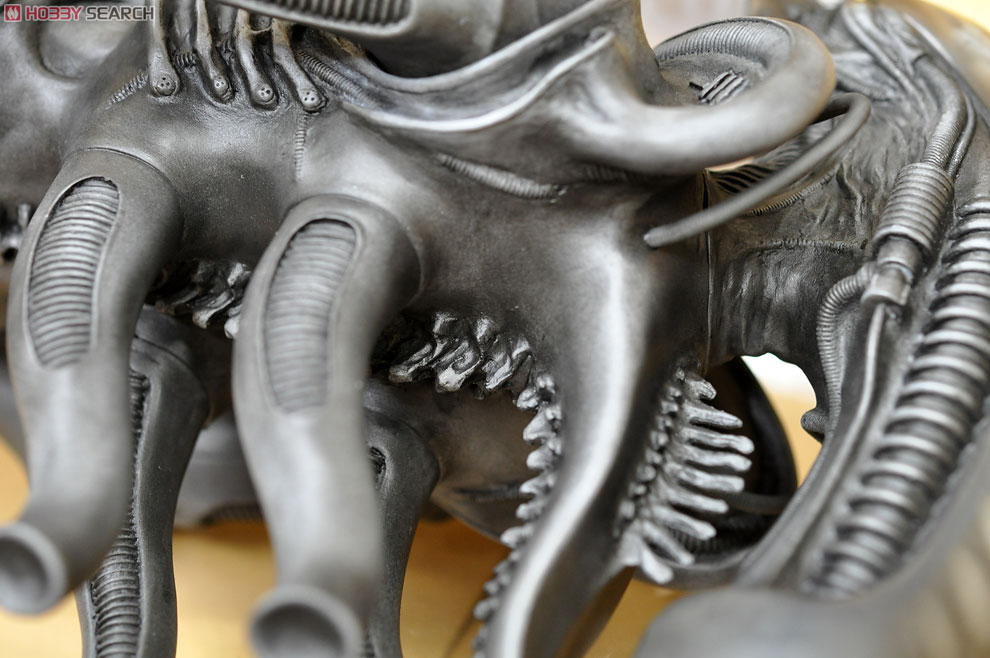 エイリアン/ ビッグチャップ アートスタチュー ノーマル ver - ホビー