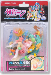 ♯03 Original Collection LOL -lots of laugh- 初音ミク (フィギュア