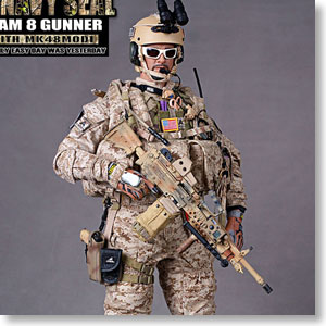 ソルジャー・ストーリー 1/6 アメリカ海軍 特殊戦開発グループ シール