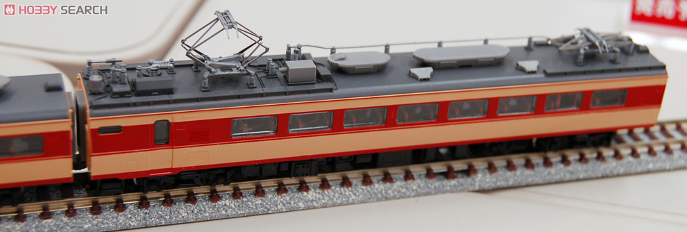 183・485系 「北近畿」6両セット JR 183・485系特急電車（北近畿