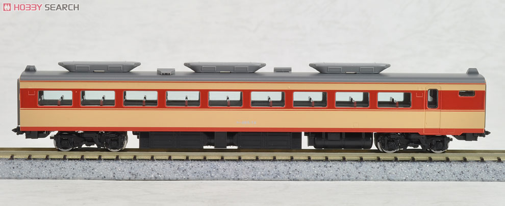限定品】 JR 183・485系 特急電車 (北近畿・クハ183-801) (6両セット
