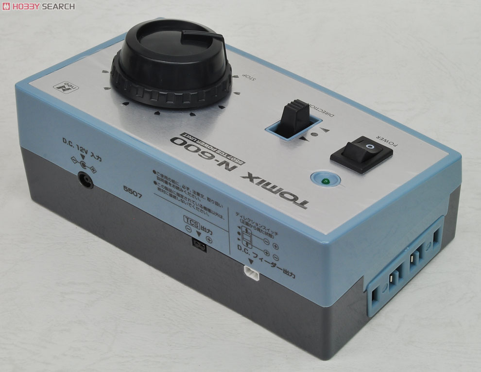 TCS パワーユニット N-600 (鉄道模型) - ホビーサーチ 鉄道模型 N