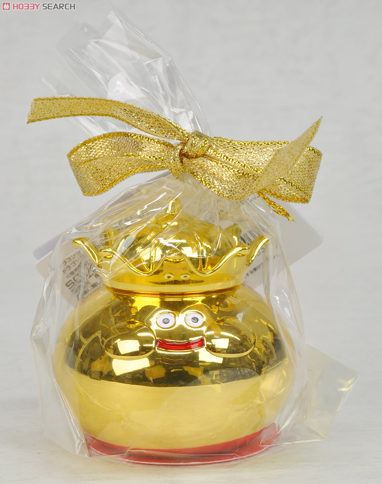 ドラゴンクエスト25周年記念 スライム ゴールド メタリック