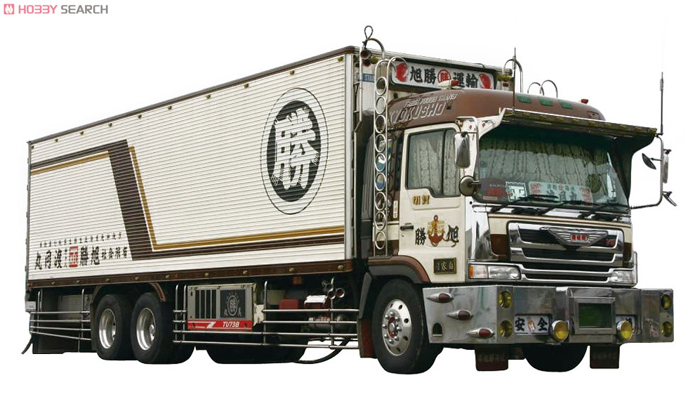 丸美グループ 初代渡月丸 (プラモデル) - ホビーサーチ カーモデル