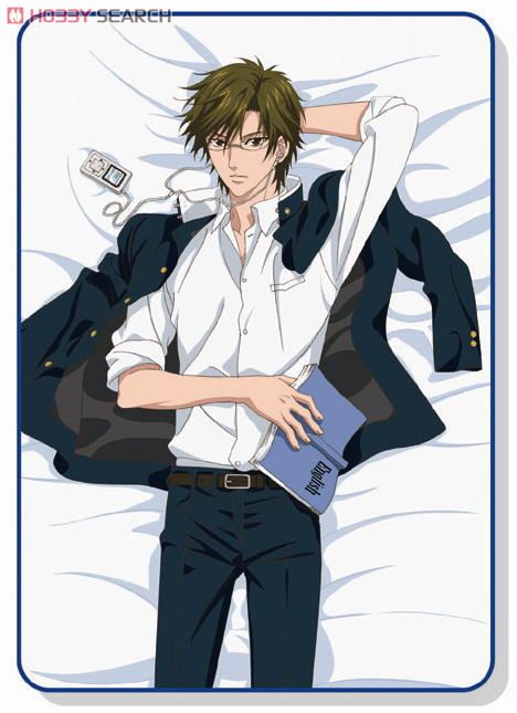 テニスの王子様 うたたねの王子様 第2弾 手塚国光Ver. (キャラクター