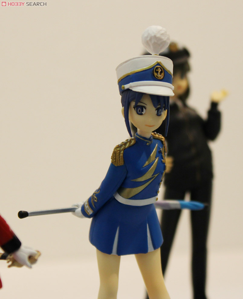 それゆけ！女性自衛官 -海上自衛隊編3- 8個セット (フィギュア