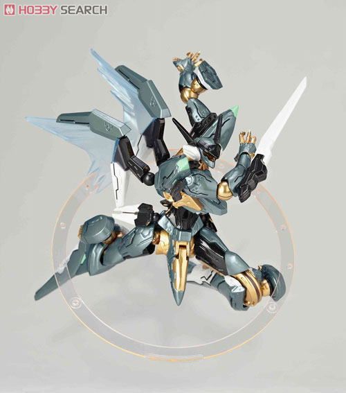 Revoltech Jehuty Anubis Ver. Series No.111 (Completed