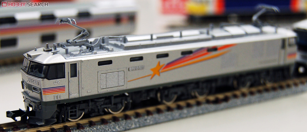 JR EF510形 + E26系 (カシオペア) 基本セット (基本・3両セット) (鉄道