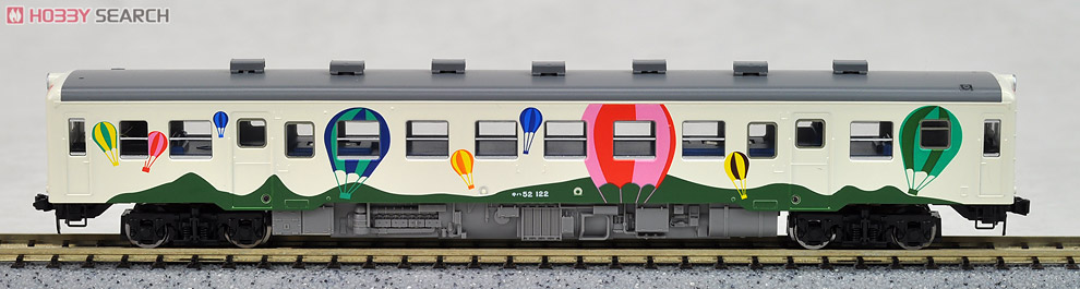 国鉄 キハ52-100形 (ときめきの恋列車) (2両セット) (鉄道模型