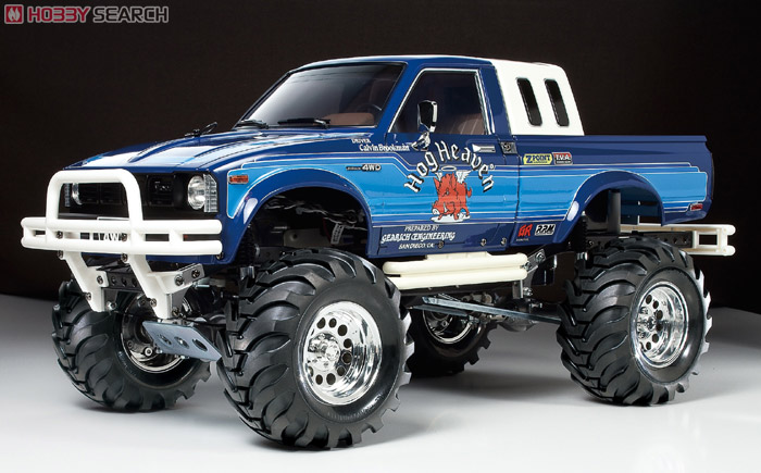 最終価格】トヨタTOYOTAハイラックス4WD1/10ラジコン 不動品 ラジコン