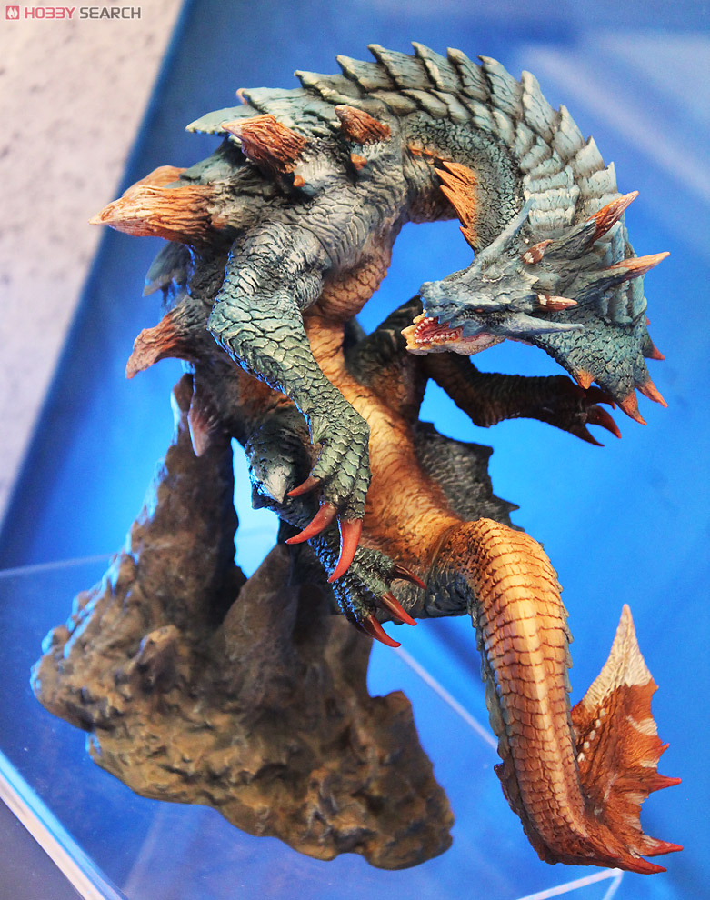 ラギアクルス 亜種 クリエイターズモデル フィギュア
