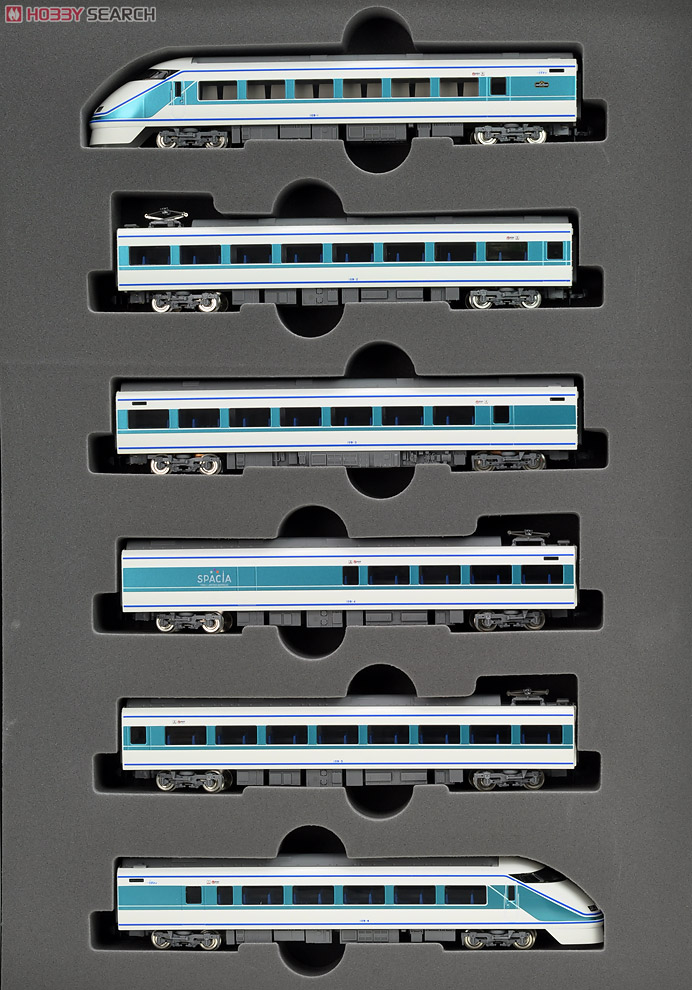 ね*こ様 TOMIX92848東武100系スペーシア粋カラーセット ね*こ様