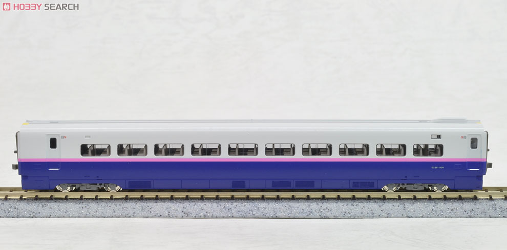 限定品】 E2系 東北新幹線 「はやて」 全線復旧1番列車 (10両セット