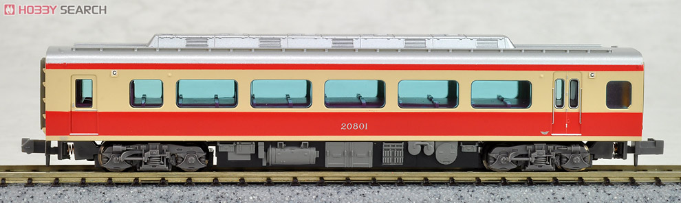 南海 20000系 特急「こうや」号 登場時 (4両セット) (鉄道模型