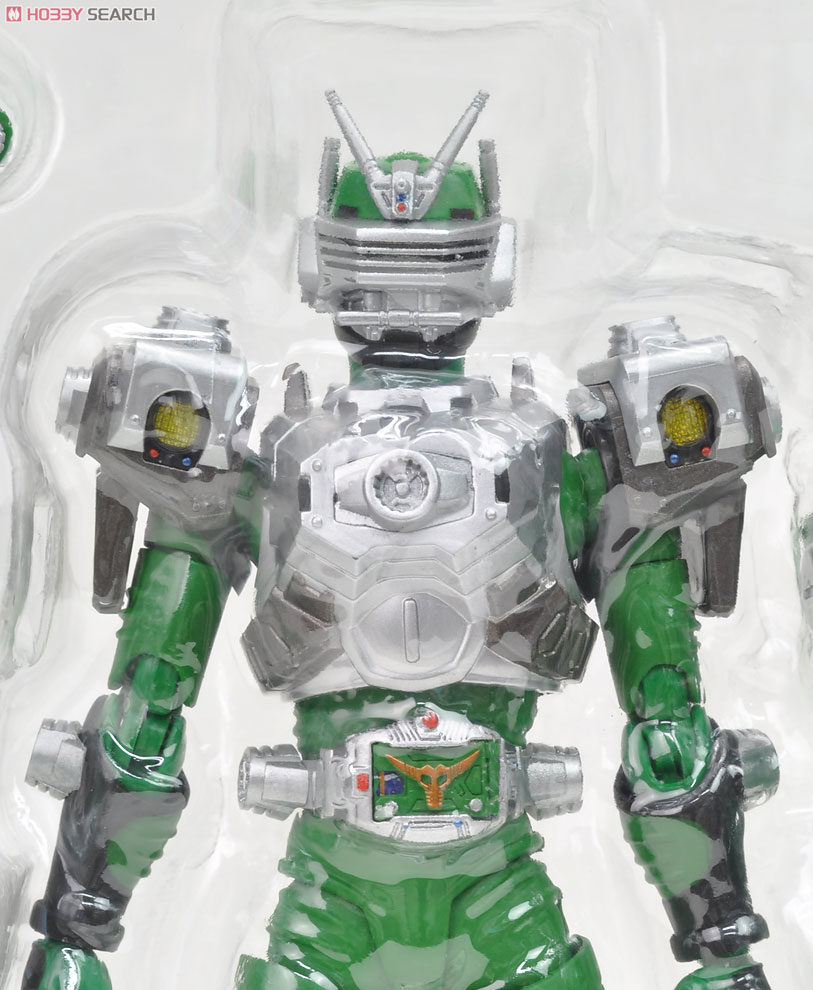 S.H.フィギュアーツ 仮面ライダーゾルダ (完成品) - ホビーサーチ