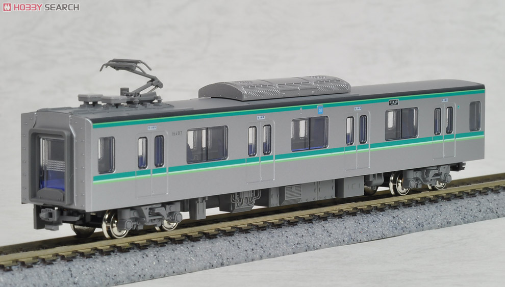 東京メトロ 千代田線 16000系 (増結・4両セット) (鉄道模型) - ホビー