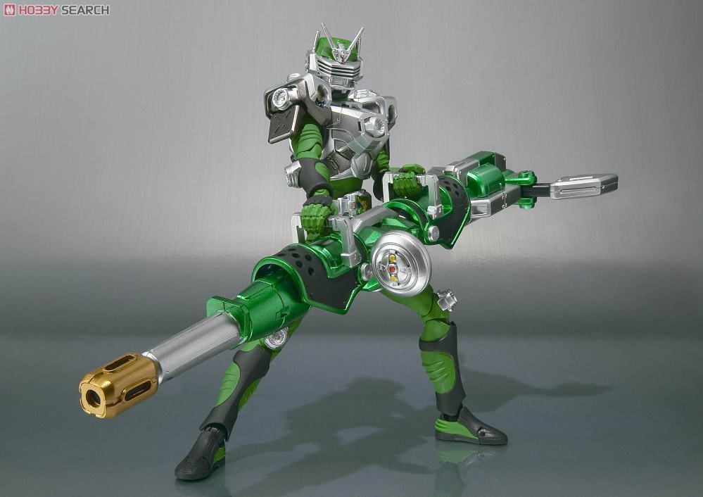 S.H.フィギュアーツ 仮面ライダーゾルダ (完成品) - ホビーサーチ