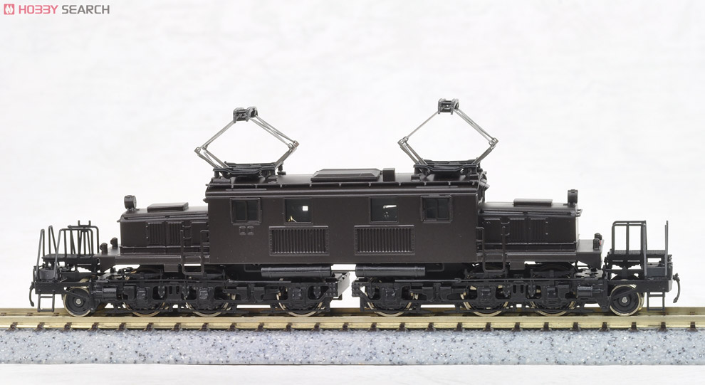 特別企画品】 国鉄 EF13形 電気機関車 凸型 III 25号機 丸型ボンネット