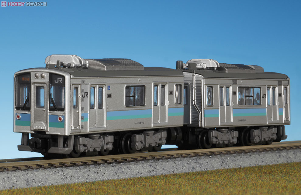 E127系 南武支線 2両 Bトレインショーティー E127系 南武支線 2両 B