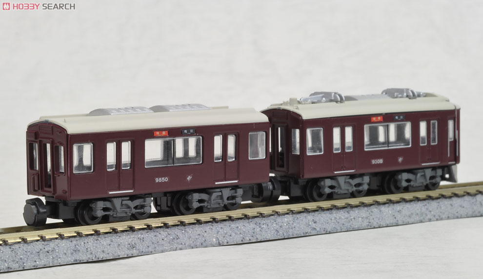 Bトレ 阪急 9300系 8両 Bトレ 阪急 9300系 8両 Bトレ 阪急 9300系 8両