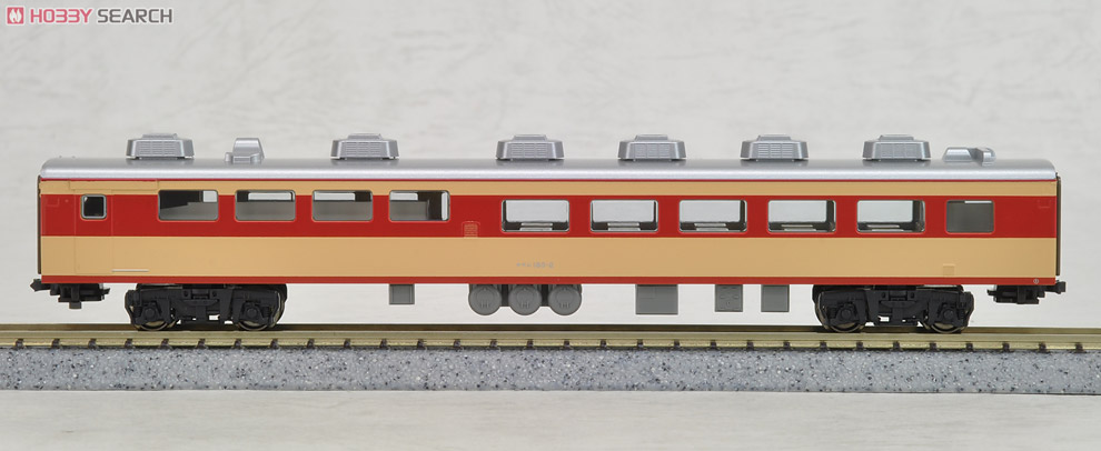 キハ181系 初期形 (7両セット) (鉄道模型) - ホビーサーチ 鉄道模型 N