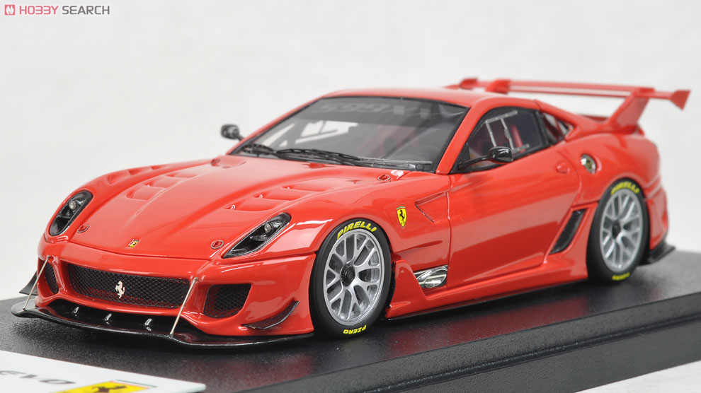希少】京商 ミニッツRWD フェラーリ599XX レディセット 絶版】京商