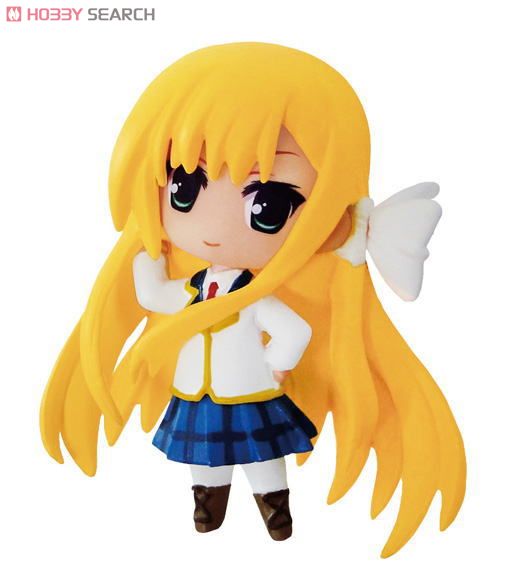 ゆずソフト フィギュアコレクション Vol.2 9個セット (フィギュア