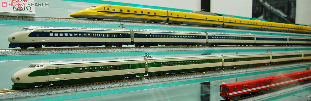 200系 東北・上越新幹線 (基本・6両セット) (鉄道模型) - ホビーサーチ