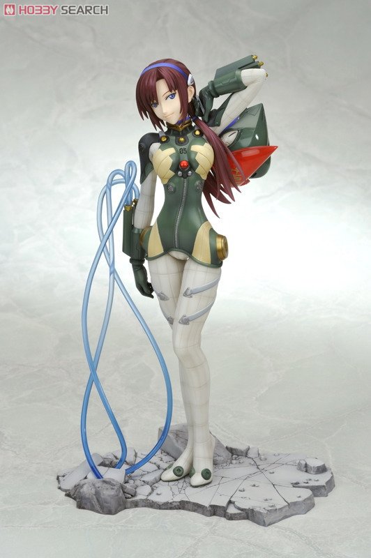 真希波・マリ・イラストリアス ～プラグスーツstyle.～ (フィギュア