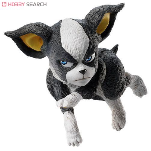 超像マスコットストラップ「ジョジョの奇妙な冒険」第三部 イギー