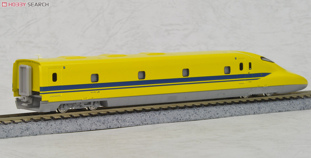 Type 923-3000 `DOCTOR YELLOW` (Shinkansen Inspection Cars) (Basic