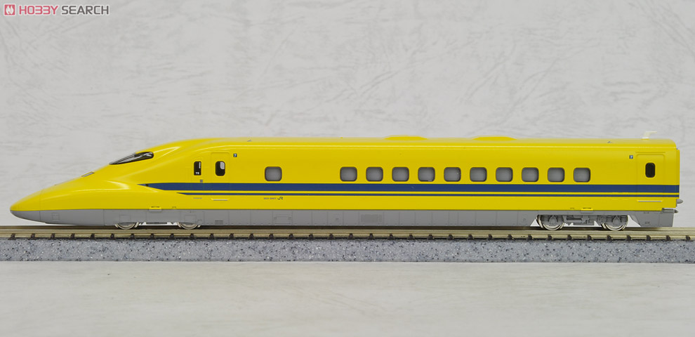 Type 923-3000 `DOCTOR YELLOW` (Shinkansen Inspection Cars) (Basic