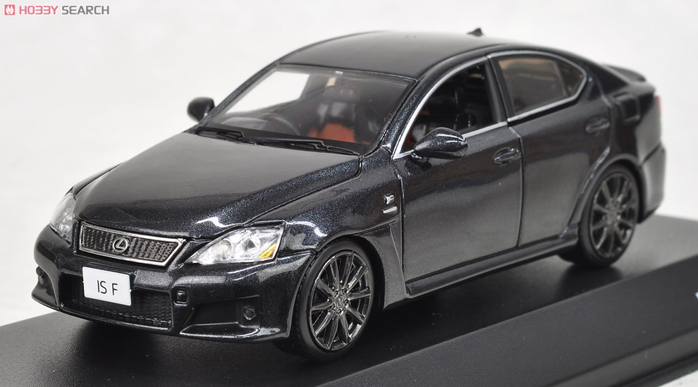 LEXUS IS-F (ダークグレイマイカ) (ミニカー) - ホビーサーチ ミニカー
