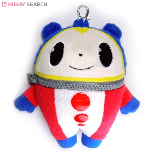 ペルソナ4 クマぬいぐるみパスケース (キャラクターグッズ) - ホビー