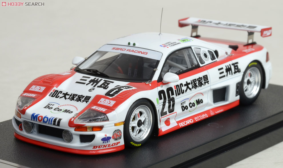 SARD MC8R (#26) 1995 Le Mans (ミニカー) - ホビーサーチ ミニカー