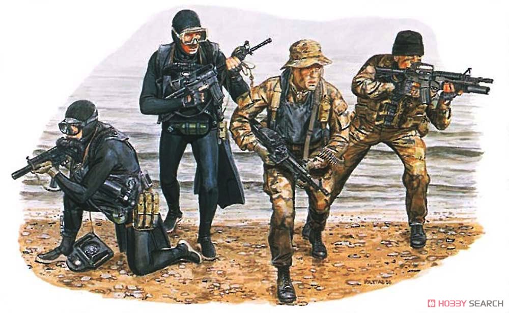 アメリカ海軍ネイビーシールズ チームリーダー ティアーズ オブ ザ