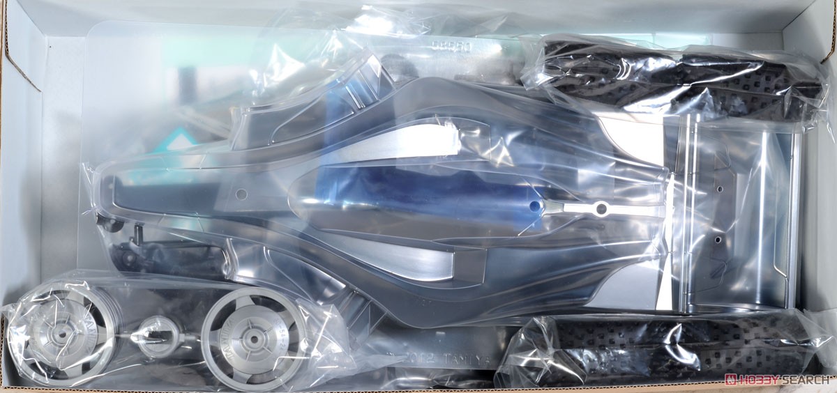 エアロ アバンテ (DF-02シャーシ) (ラジコン) - ホビーサーチ ミニ四駆他