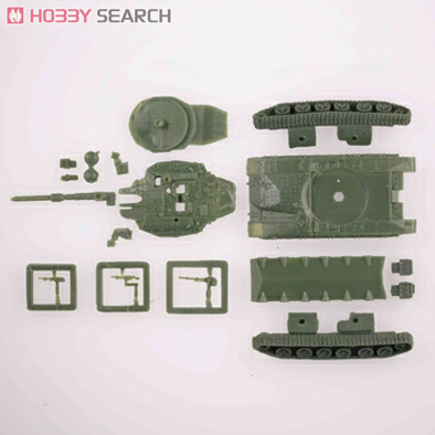 組立精密模型 WTM(ワールドタンクミュージアム)キット 現用戦車編 Vol