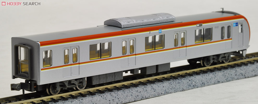 東京メトロ 10000系 3次車 (基本・6両セット) (鉄道模型) - ホビー