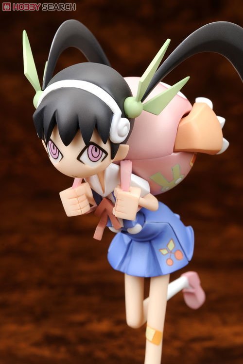 ホビーサーチブログ - スタイリッシュなフィギュア 戦場ヶ原ひたぎ＆八