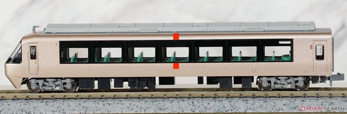 小田急30000形 EXE 登場時 小田原方6両セット (6両セット) (鉄道模型