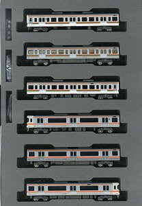 211系5000番台 (東海道本線) 3両セット (3両セット) (鉄道模型